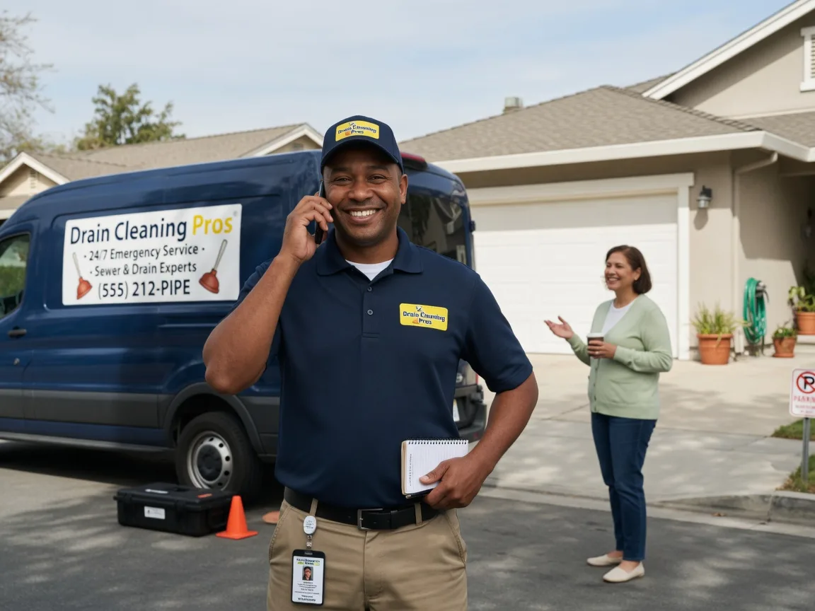 Drain Cleaning Pataskala, OH FAQs