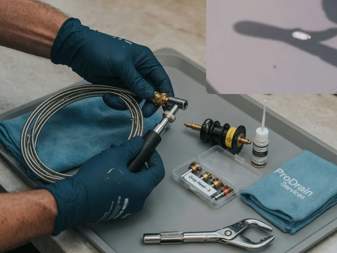 Why choose Drain Cleaning in Pataskala, OH